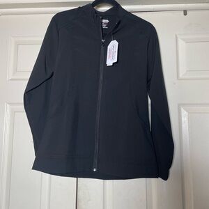Long Sleeves Black Jackets